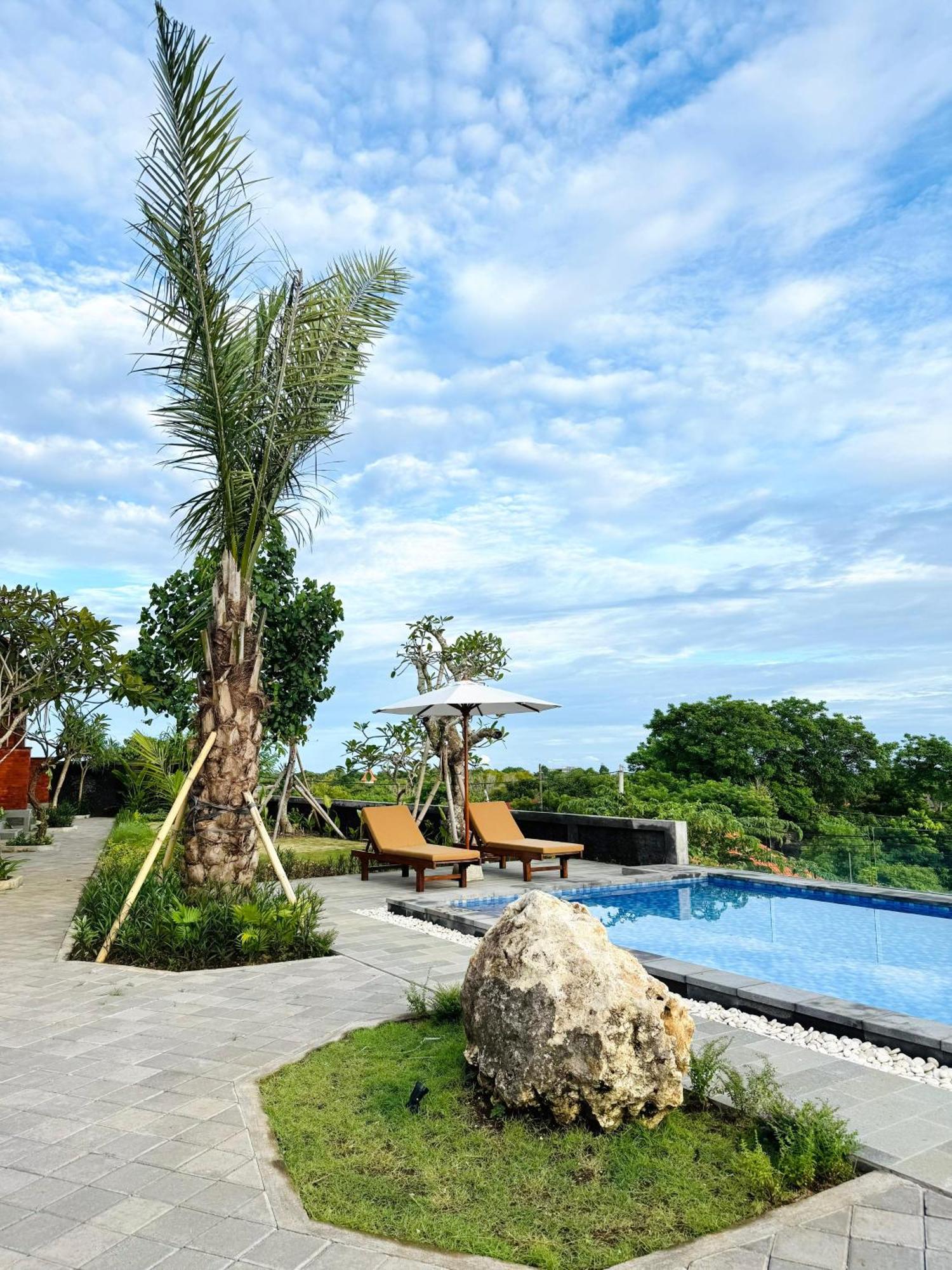 South Hill Pandawa Hotel Ungasan  Exterior photo